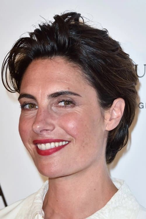 Photo of Alessandra Sublet