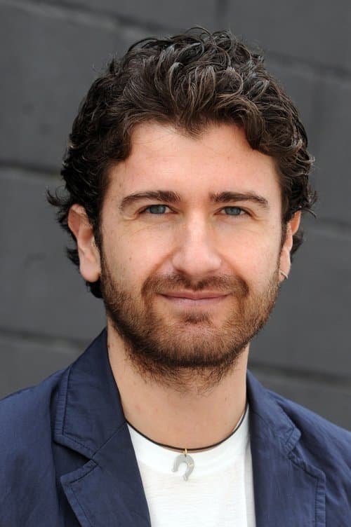 Photo of Alessandro Siani