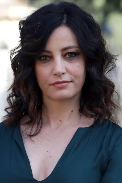 Photo of Alessia Barela