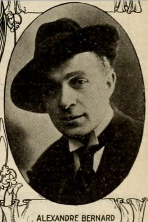 Photo of Alex Bernard
