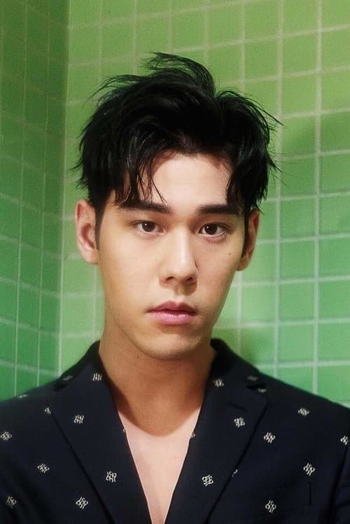Photo of Alex Chou