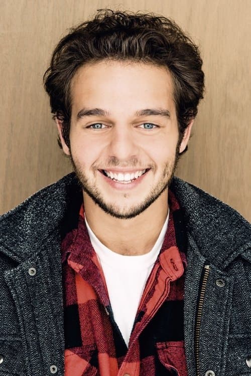 Photo of Alex Dobrenko