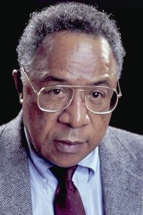 Photo of Alex Haley