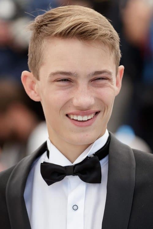 Photo of Alex van Dyk