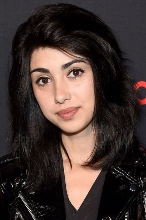 Photo of Alexa Mansour