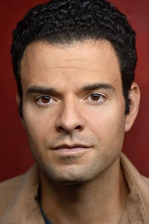 Photo of Alexander Bedria