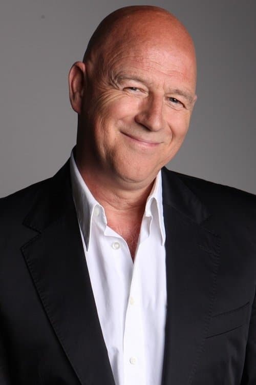 Photo of Alexander Goebel