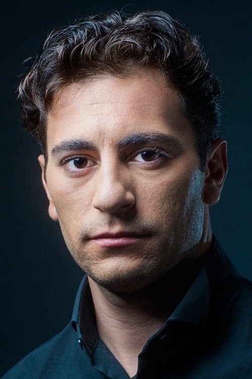 Photo of Alexander Hadjiangelov