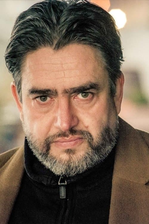 Photo of Alexander Hörbe