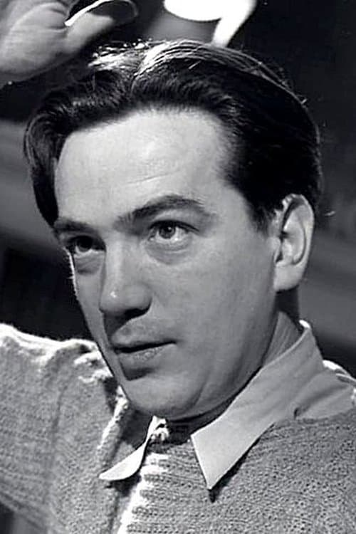 Photo of Alexander Mackendrick