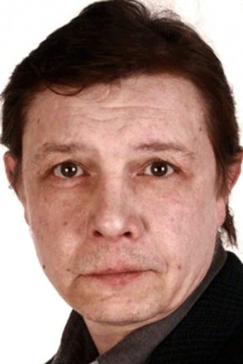 Photo of Alexander Silin