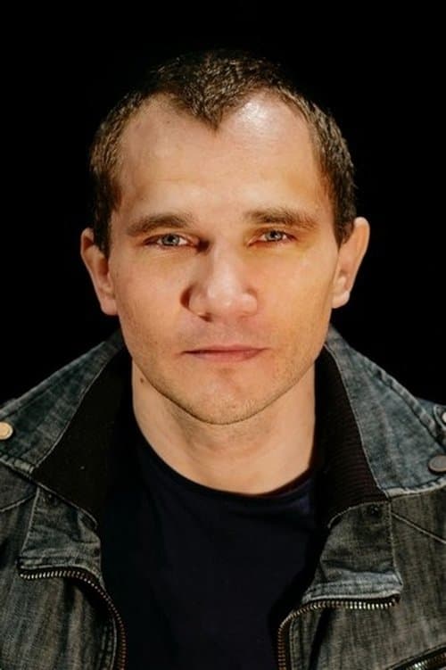 Photo of Alexander Zamuraev