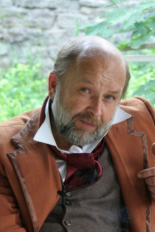 Photo of Alexandr Volkhonsky