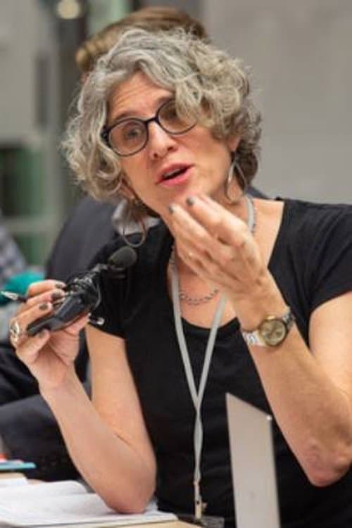 Photo of Alexandra Juhasz
