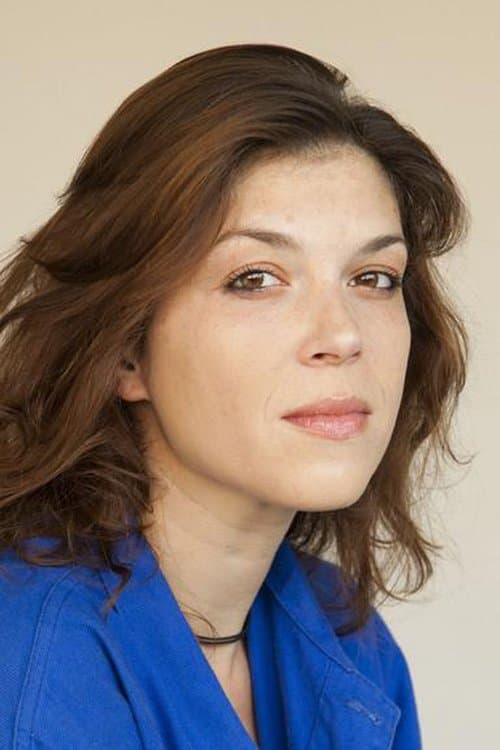 Photo of Alexandra Karamisaris