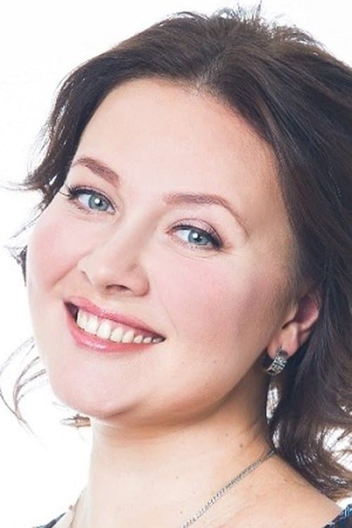 Photo of Alexandra Kravchenko