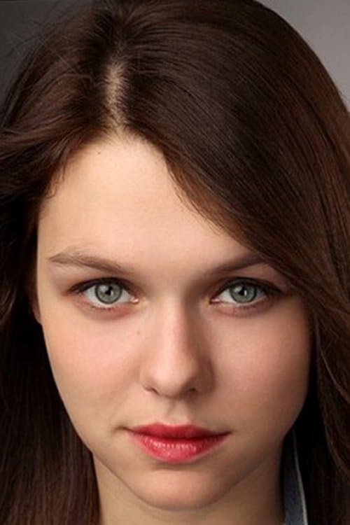 Photo of Alexandra Lupashko