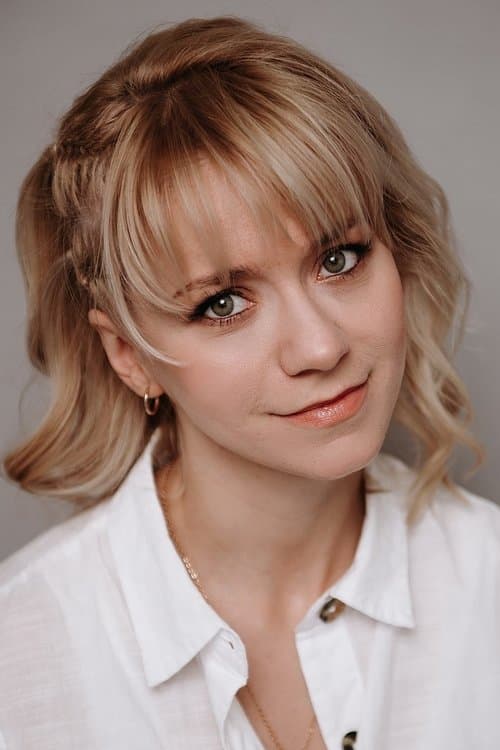 Photo of Alexandra Mamkaeva