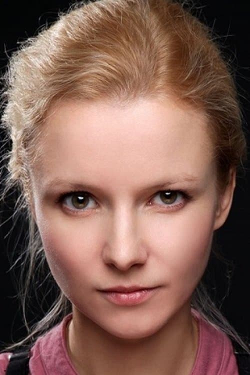 Photo of Alexandra Zhivova
