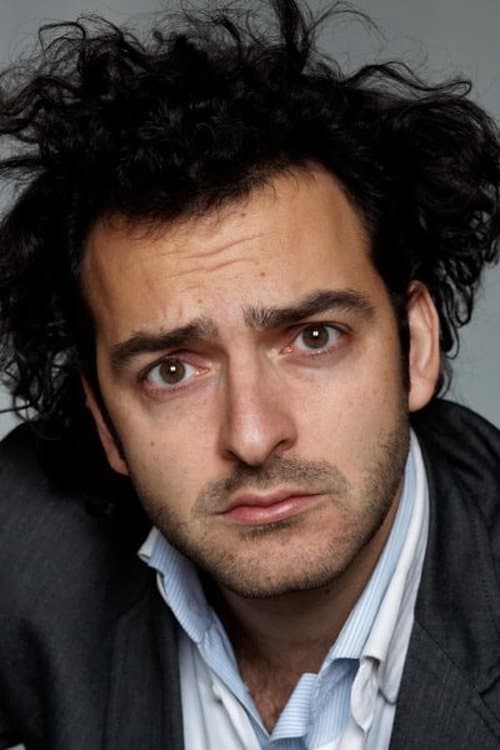 Photo of Alexandre Blazy
