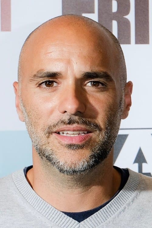Photo of Alexandre Bustillo