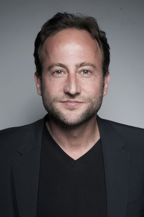 Photo of Alexandre Nahon