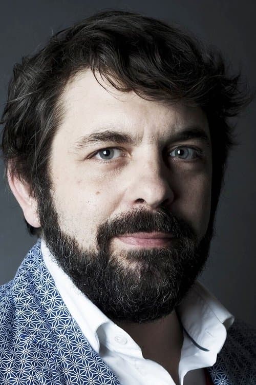 Photo of Alexandre Perrier