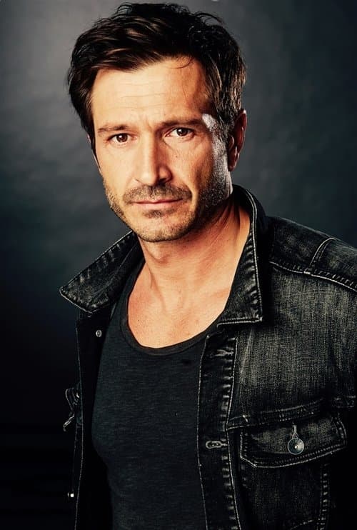 Photo of Alexandre Varga