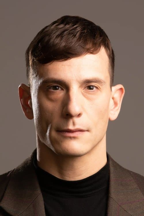 Photo of Alexandros Vardaxoglou