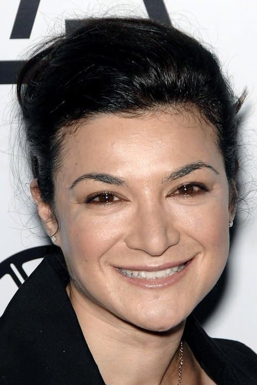 Photo of Alexis Zegerman