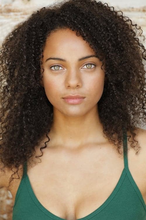 Photo of Aleyse Shannon