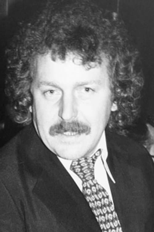 Photo of Alf Brustellin