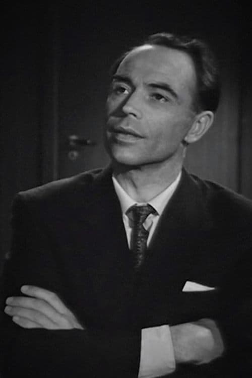 Photo of Alf Malland