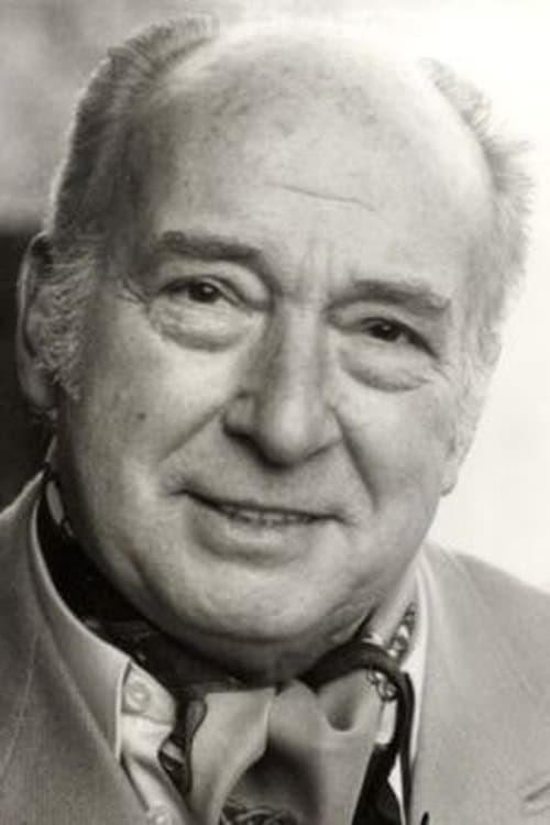 Photo of Alf Marholm