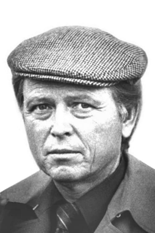 Photo of Alf Nordvang