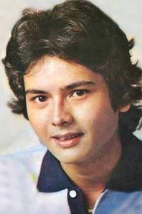 Photo of Alfie Anido