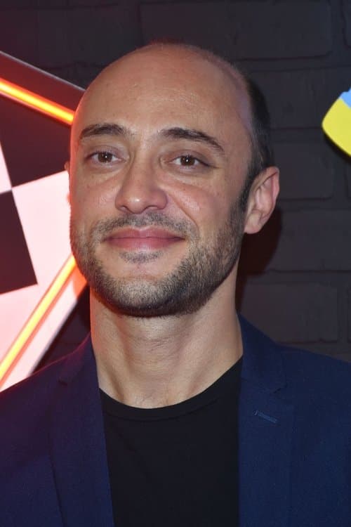 Photo of Alfonso Borbolla