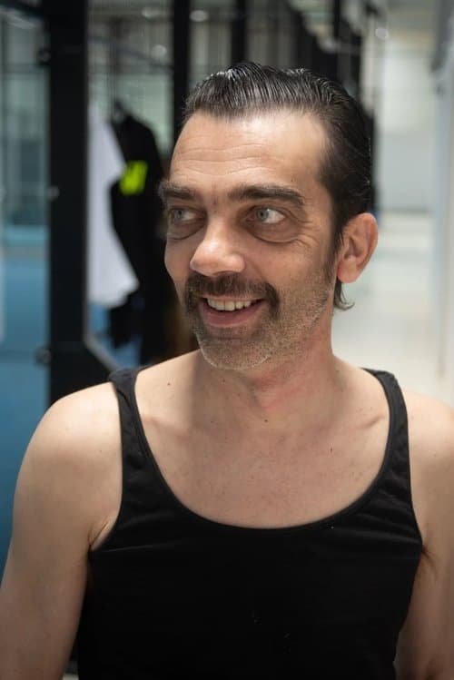 Photo of Alfonso Desentre