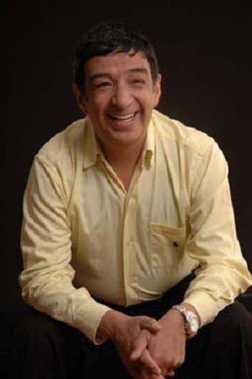 Photo of Alfonso Ortiz