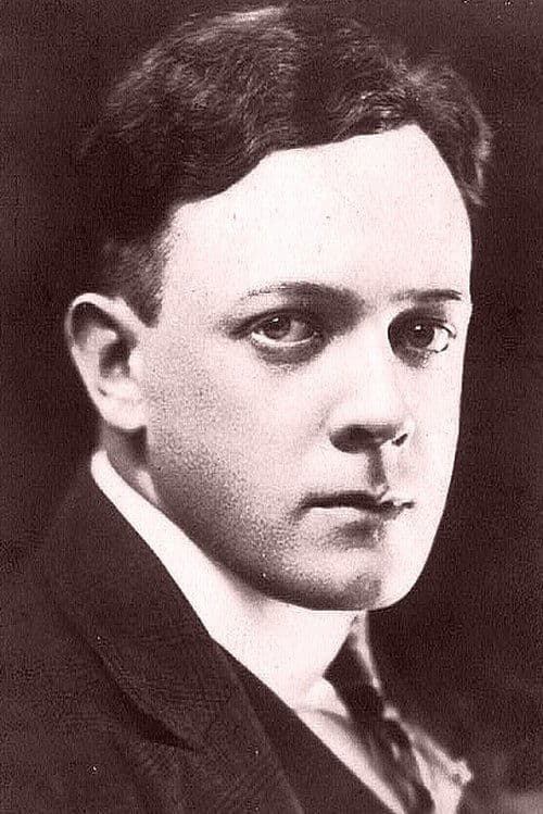 Photo of Alfred Cross