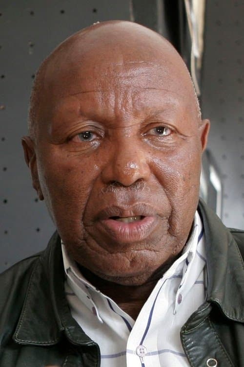Photo of Alfred Kumalo