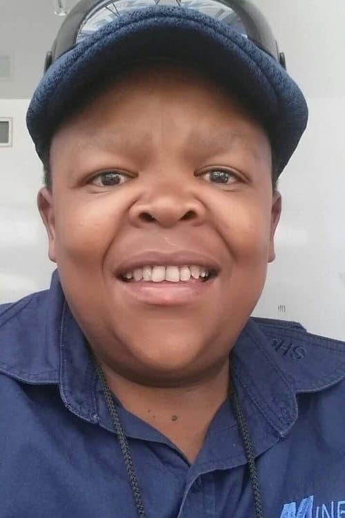 Photo of Alfred Ntombela