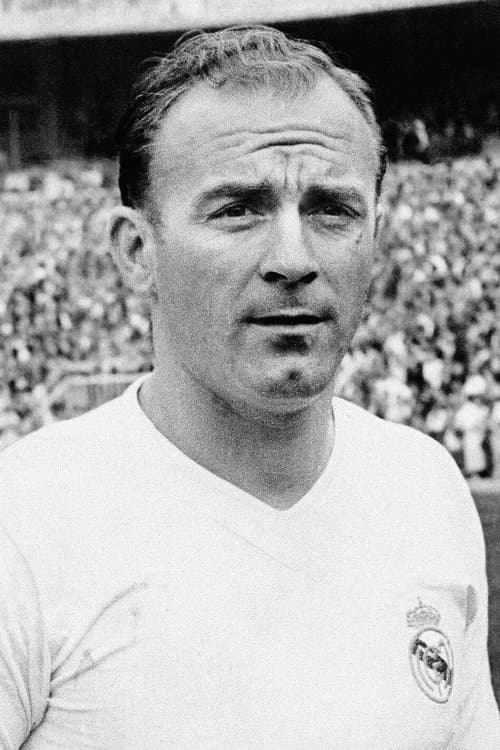 Photo of Alfredo Di Stéfano