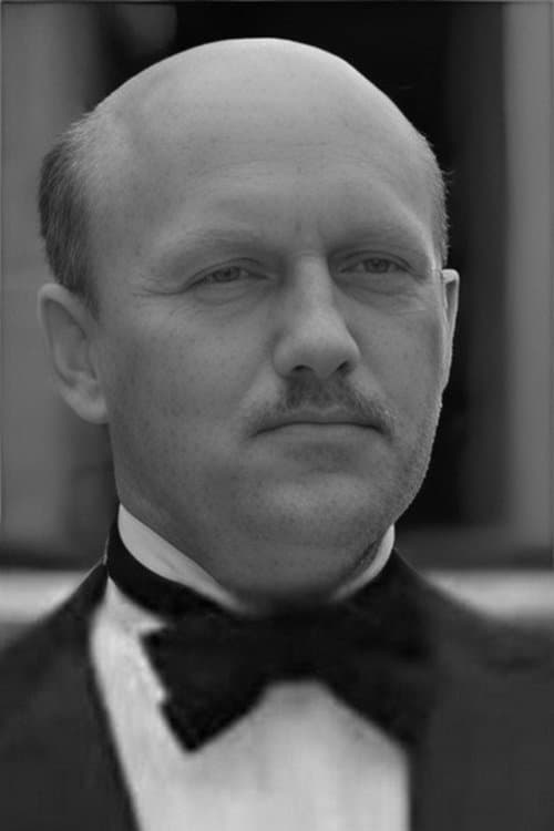 Photo of Algimantas Kundelis