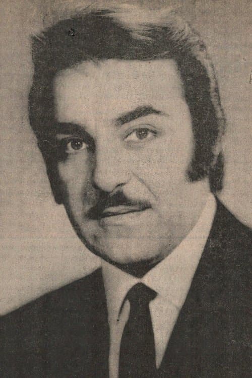 Photo of Ali Azad