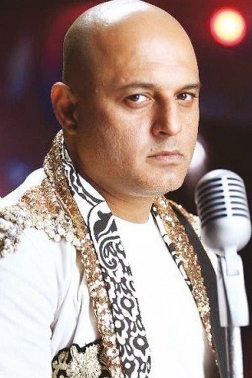 Photo of Ali Azmat
