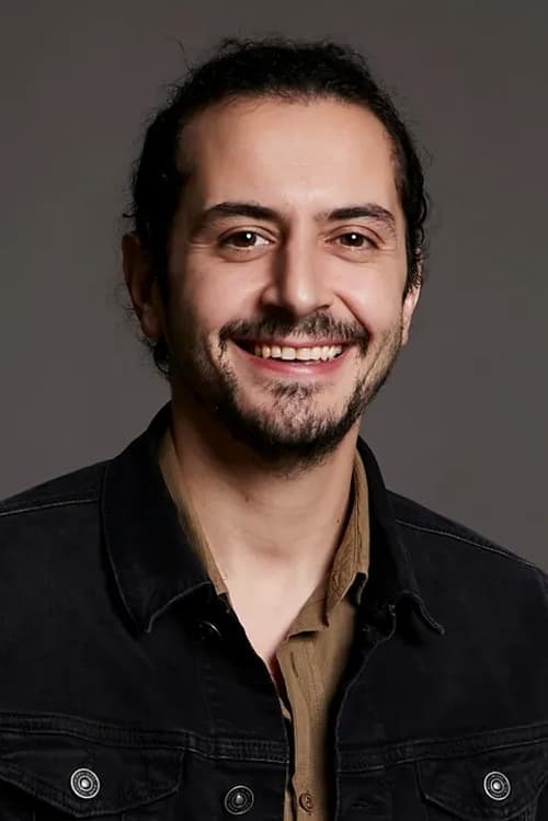 Photo of Ali Barkın
