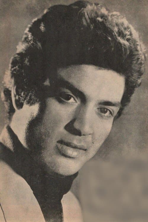 Photo of Ali Dehghan