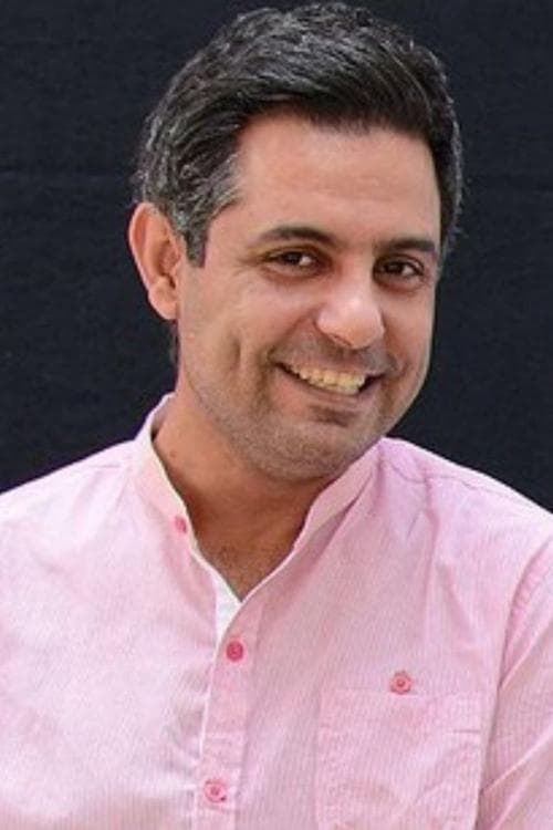 Photo of Ali Mardane