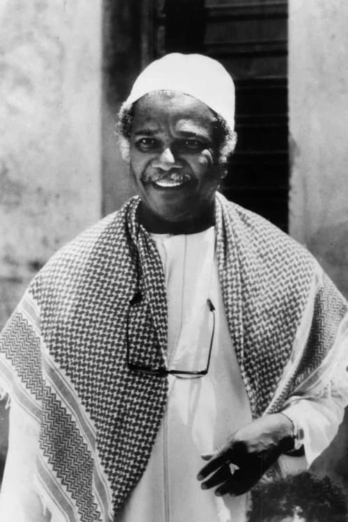 Photo of Ali Mazrui